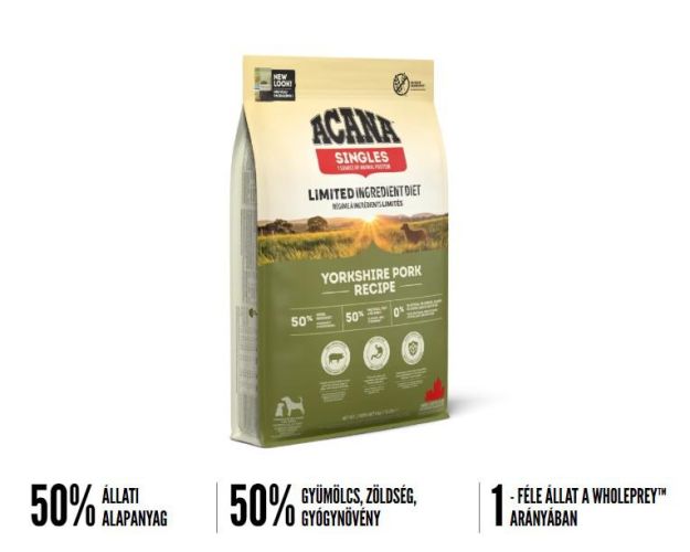 Acana Yorkshire Pork  2 kg