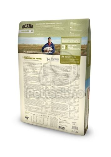 Acana Yorkshire Pork  11.4 kg