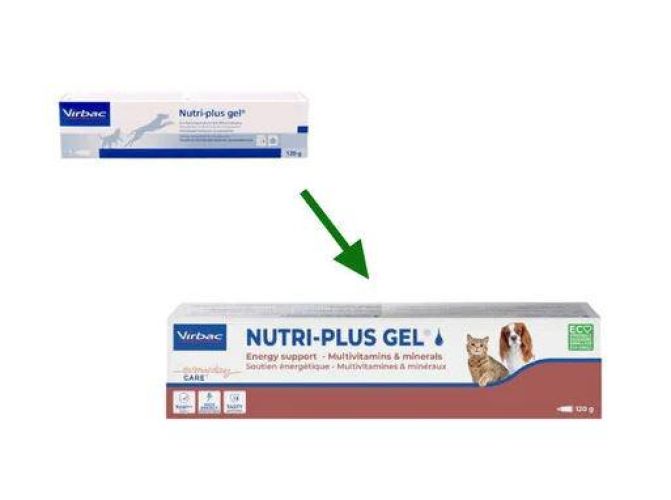 Virbac Nutri-plus gél 120 g