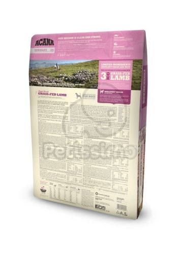 Acana Grass-Fed Lamb  6 kg
