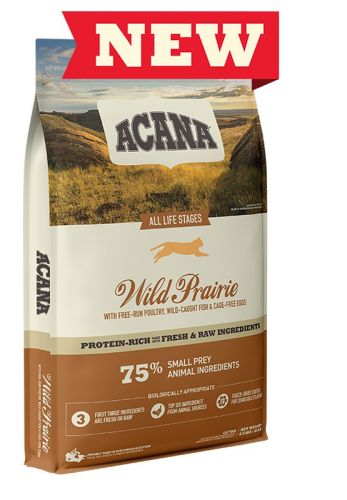 Acana Wild Prairie Cat  1.8 kg