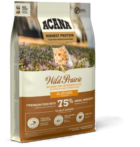 Acana Wild Prairie Cat  1.8 kg