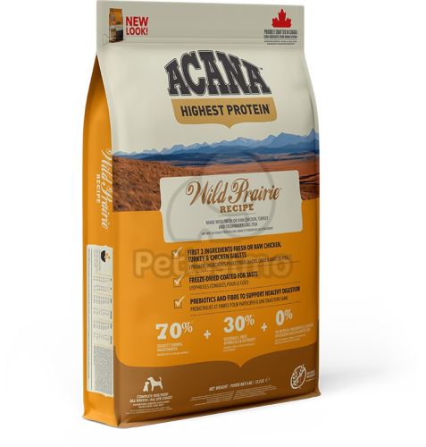 Acana Wild Prairie Dog  11.4 kg
