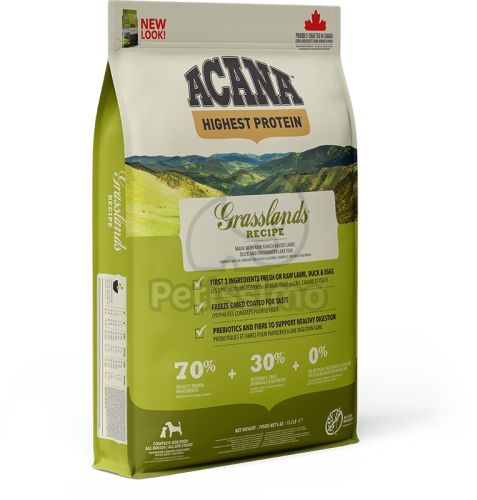 Acana Grasslands Dog  11.4 kg
