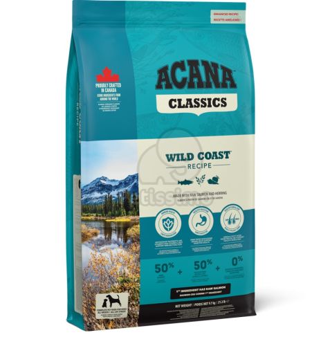 Acana Wild Coast  2 kg