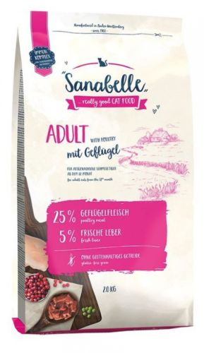 Bosch Sanabelle Adult Geflügel  2 kg