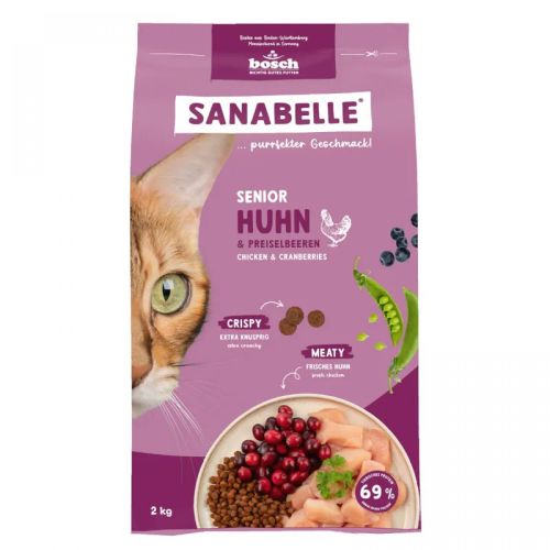 Bosch Sanabelle Adult Geflügel  2 kg