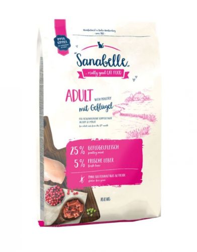 Bosch Sanabelle Adult Geflügel  10 kg