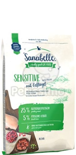 Bosch Sanabelle Sensitive Geflügel  2 kg