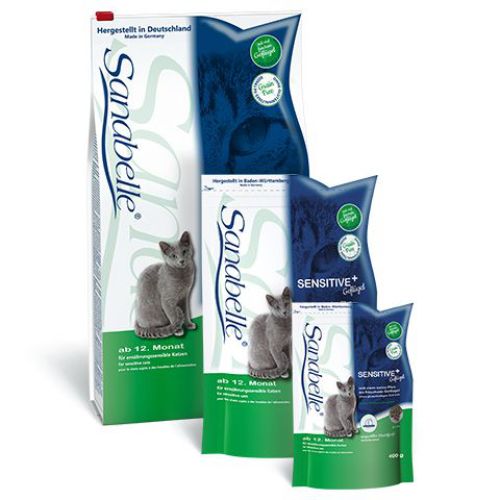 Bosch Sanabelle Sensitive Geflügel  2 kg