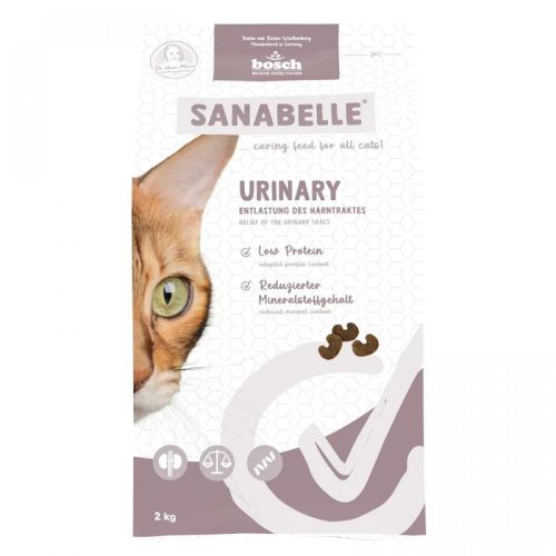 Bosch Sanabelle Urinary  2 kg