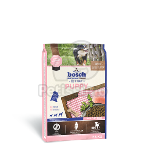 Bosch Puppy  7.5 kg