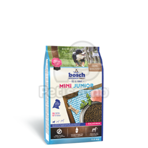 Bosch Junior Mini  1 kg