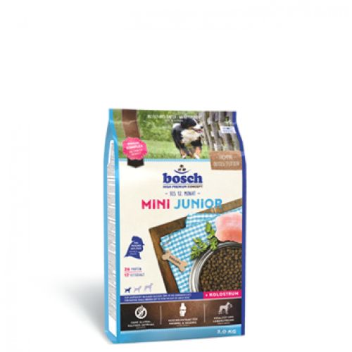 Bosch Junior Mini  1 kg