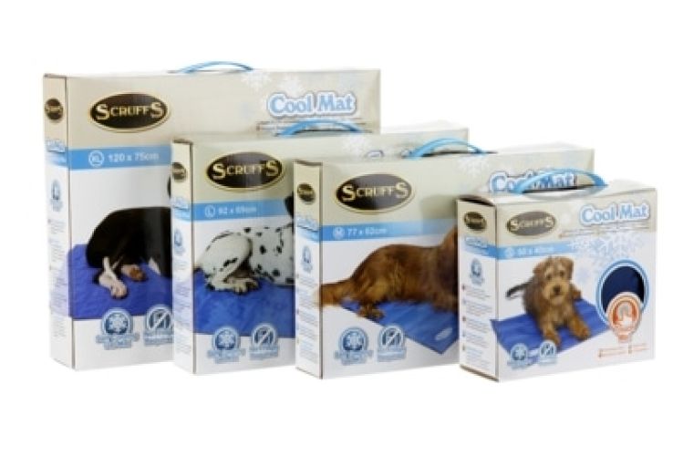 Scruffs Cool Mat - hűsítő matrac  1 db