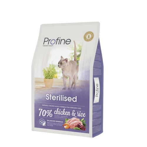 Profine Cat Sterilised  10 kg