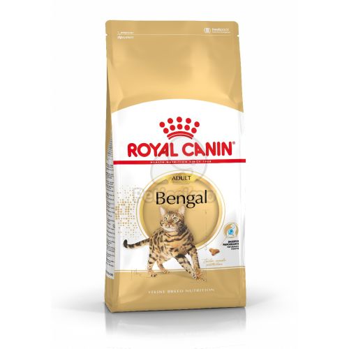 Royal Canin Bengal Adult - Bengáli felnőtt macska száraz táp  400 g