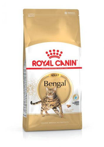 Royal Canin Bengal Adult - Bengáli felnőtt macska száraz táp  2 kg