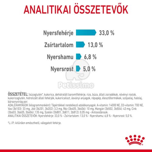 Royal Canin Urinary Care - száraz táp felnőtt macskák részére az alsó húgyúti problémák megelőzéséért  2 kg