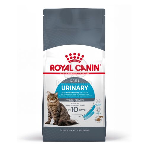 Royal Canin Urinary Care - száraz táp felnőtt macskák részére az alsó húgyúti problémák megelőzéséért  10 kg