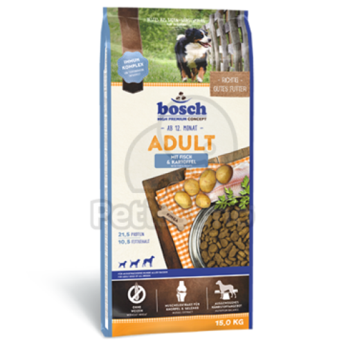 Bosch Adult Fish & Potato  3 kg