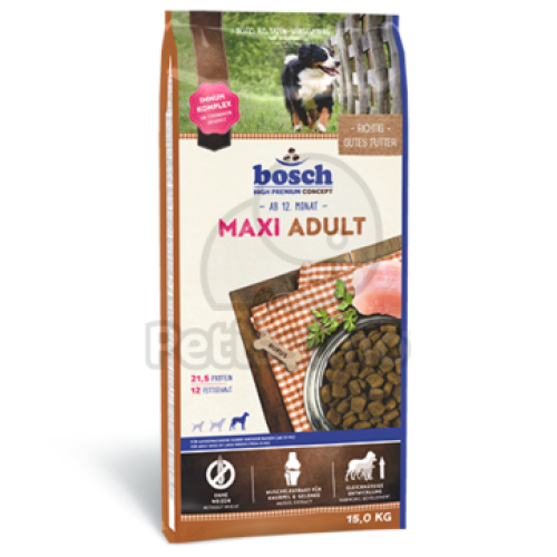 Bosch Adult Maxi  3 kg