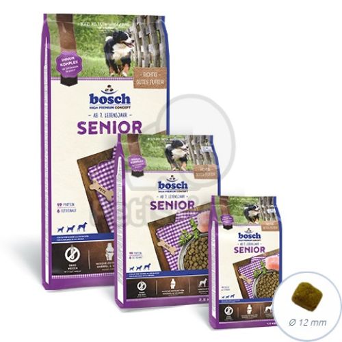 Bosch Senior  1 kg