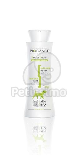 Biogance Terrier Secret Shampoo (Wire coat)  250 ml