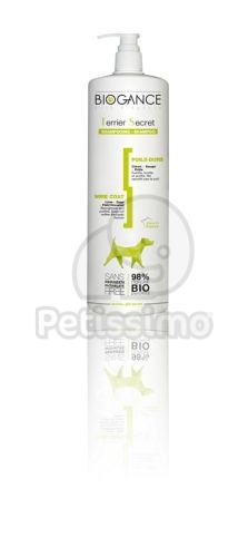Biogance Terrier Secret Shampoo (Wire coat)  250 ml