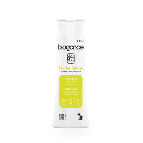 Biogance Terrier Secret Shampoo (Wire coat)  250 ml