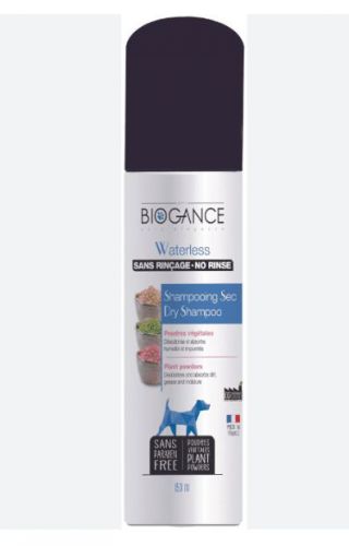 Biogance Waterless Shampoo Dog Spray  150 ml