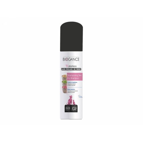 Biogance Waterless Shampoo Cat Spray  150 ml