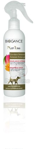 Biogance Nutri' Liss Dog Lotion  250 ml