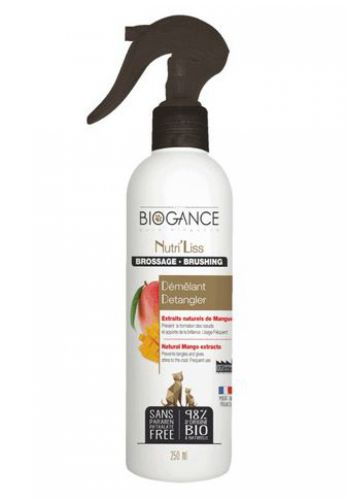 Biogance Nutri' Liss Cat Lotion  250 ml
