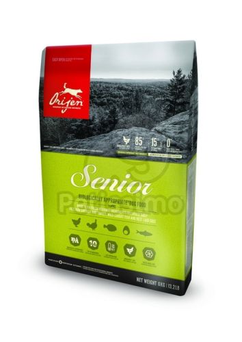 Orijen Senior - szárazeledel kutyáknak  6 kg