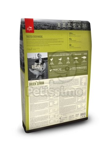 Orijen Senior - szárazeledel kutyáknak  6 kg