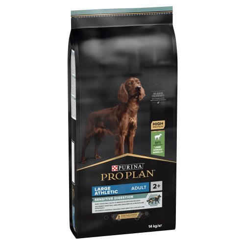 Pro Plan Adult Large Breed Athletic Optidigest  14 kg