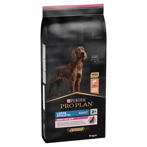 Pro Plan Adult Large Breed Athletic Optiderma  14 kg