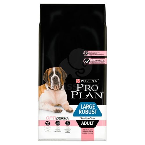 Pro Plan Adult Large Breed Robust Optiderma  14 kg