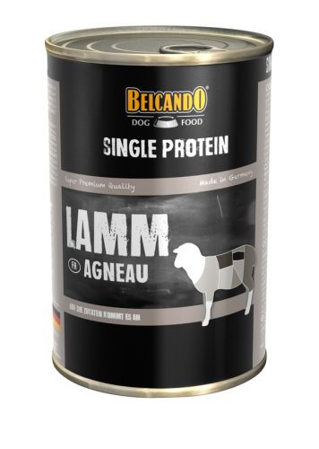 Belcando konzerv szín bárányhús  400 g