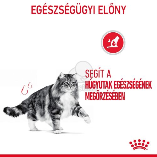 Royal Canin Urinary Care - szószos nedves táp felnőtt macskák részére az alsó húgyúti problémák megelőzéséért  85 g