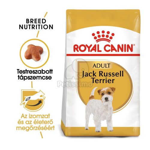 Royal Canin Jack Russell Terrier Adult - Jack Russell Terrier felnőtt kutya száraz táp  1.5 kg