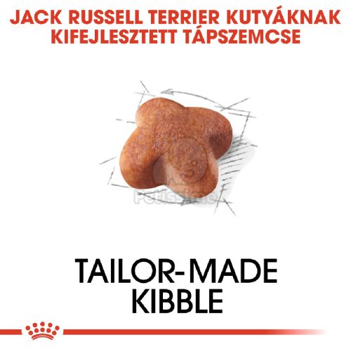 Royal Canin Jack Russell Terrier Adult - Jack Russell Terrier felnőtt kutya száraz táp  1.5 kg