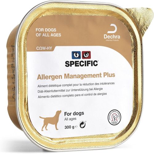 Specific COW-HY Allergen Management Plus konzervpástétom  300 g
