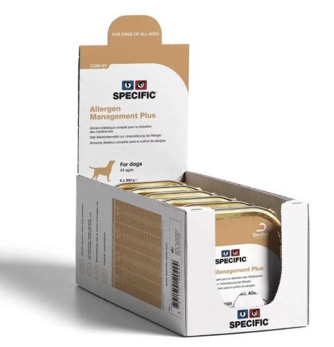 Specific COW-HY Allergen Management Plus konzervpástétom  300 g