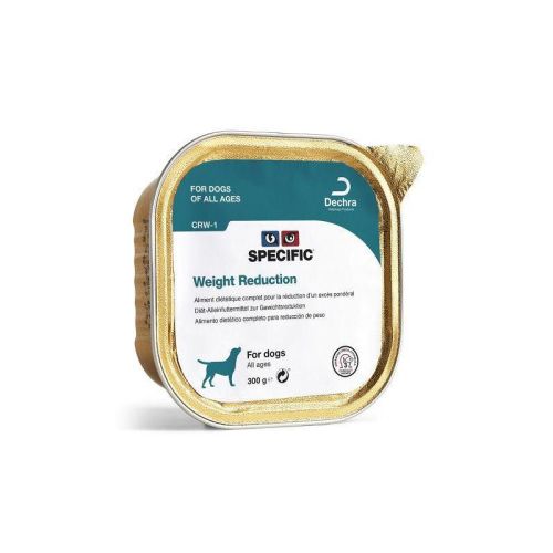 Specific CRW-1 Weight Reduction konzervpástétom 6 x  300 g