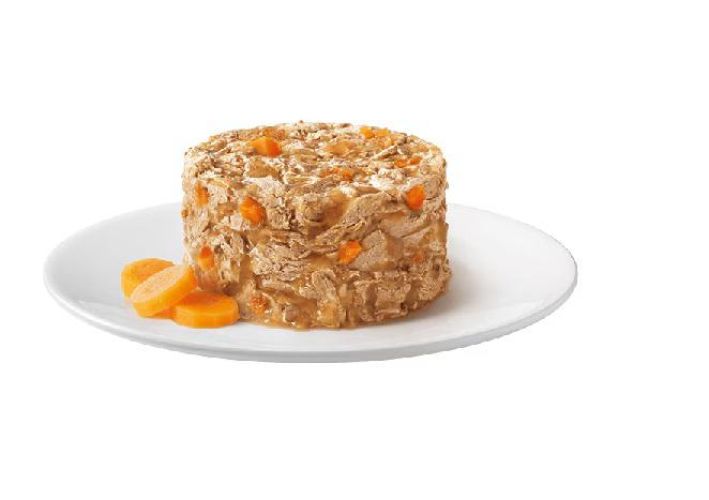 Gourmet Gold Savoury Cake csirke + répa  85 g