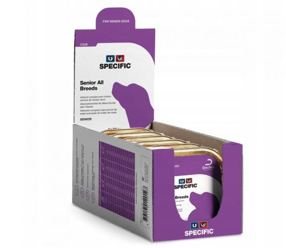 Specific CGW Senior All Breeds konzervpástétom 6 x  300 g