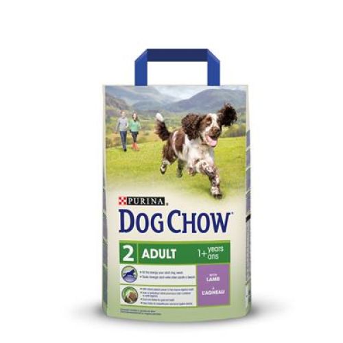 Dog Chow Adult Lamb  2.5 kg