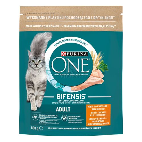 Purina ONE Bifensis Adult Chicken  6 kg